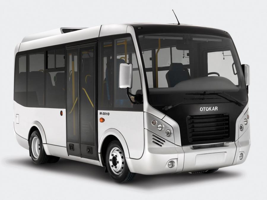  Otokar M-2010 2009 года  (фото 1 из 4)